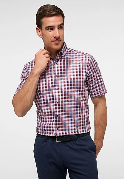 Eterna Kurzarmhemd "COMFORT FIT" günstig online kaufen