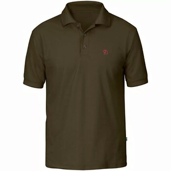 Fjallraven  T-Shirts & Poloshirts Sport Crowley Pique Shirt M F81783/633 günstig online kaufen