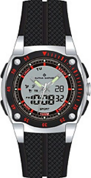 ALPHA SAPHIR Quarzuhr günstig online kaufen