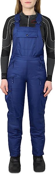 normani Thermohose Damen Thermo-Latzhose Foraker Wasserdichte günstig online kaufen