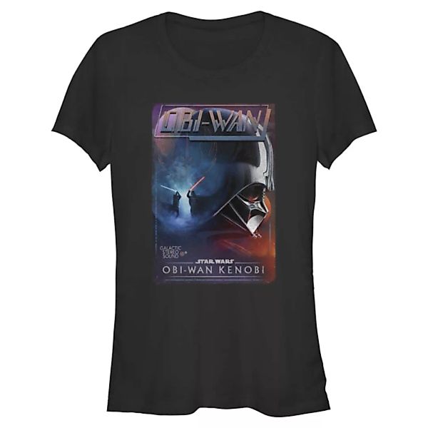 Star Wars - Obi-Wan Kenobi - Obi-Wan Kenobi & Darth Vader Vader Vhs - Fraue günstig online kaufen