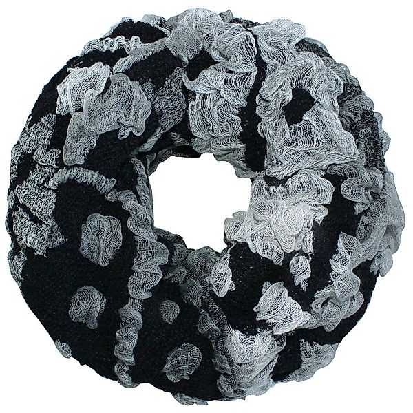 dy_mode Strickschal Winter Schal Damen Schlauchschal günstig online kaufen