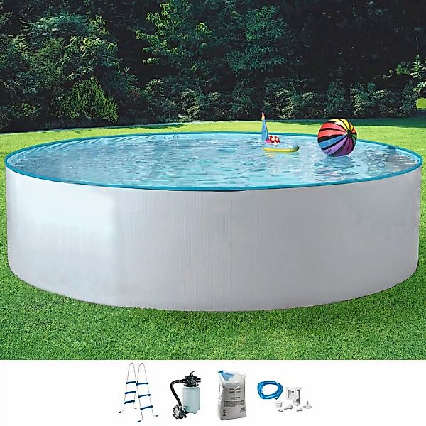 MyPool Rundpool "Standard", (Set), Ø 300 cm x 90 cm günstig online kaufen