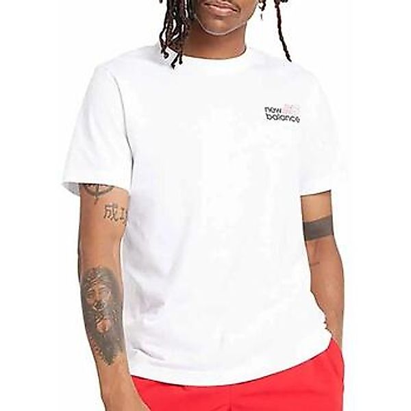 New Balance  T-Shirt MT43901 günstig online kaufen