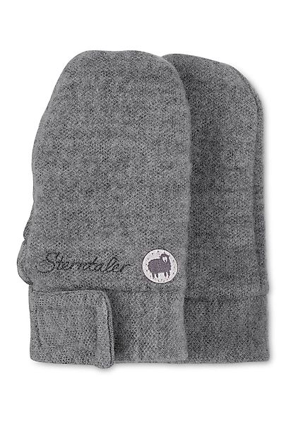 Sterntaler® Fäustlinge uni aus Wolle (1-St) günstig online kaufen