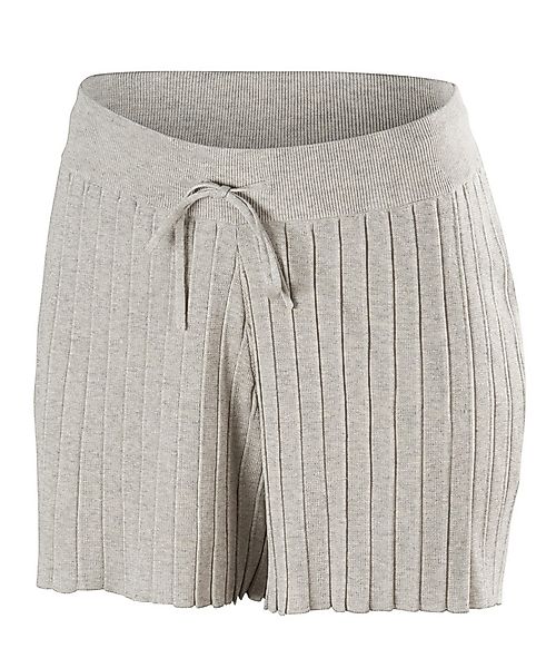 FALKE Damen Shorts, L, Grau, Uni, Seide, 37192-384504 günstig online kaufen