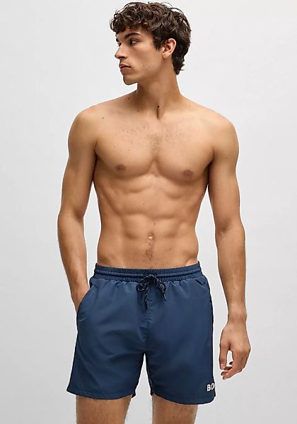 BOSS Badeshorts "Starfish", mit Kontraststreifen günstig online kaufen
