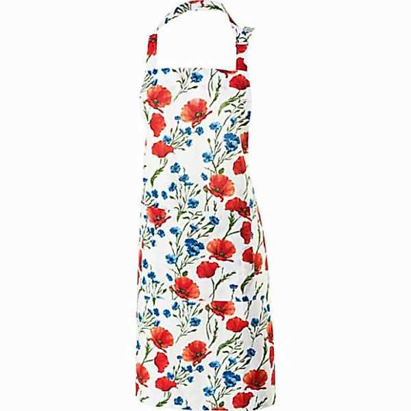REDBEST Kochschürze Schürze, Baumwolle Blumen günstig online kaufen