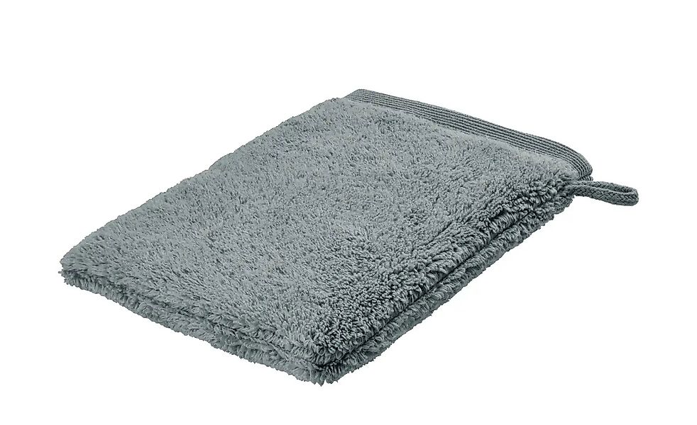 como Waschhandschuh  Kuschel Wuschel ¦ grau ¦ Maße (cm): B: 16 Badtextilien günstig online kaufen