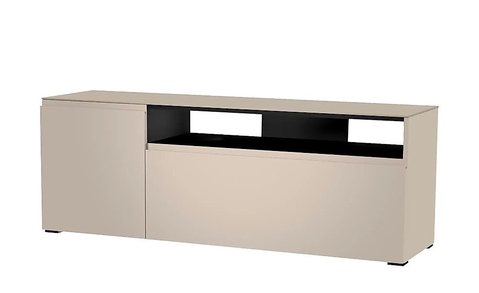 TV Board  Nicolo Phono ¦ creme ¦ Maße (cm): B: 160 H: 58 T: 45.0 TV- & Medi günstig online kaufen