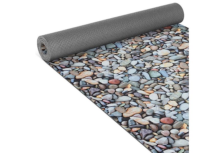 ANRO Küchenläufer Premium RANNA Läufer Küchenteppich Teppich Textil, Eckig, günstig online kaufen