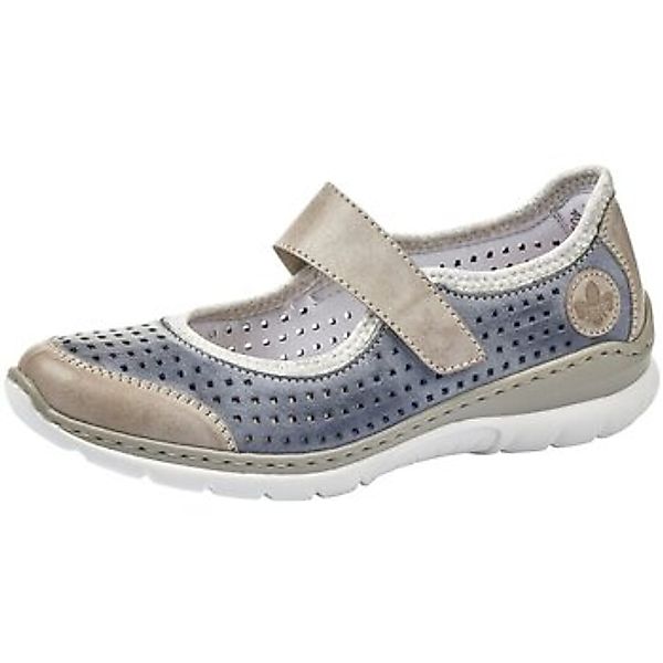 Rieker Ballerina echtes Leder günstig online kaufen