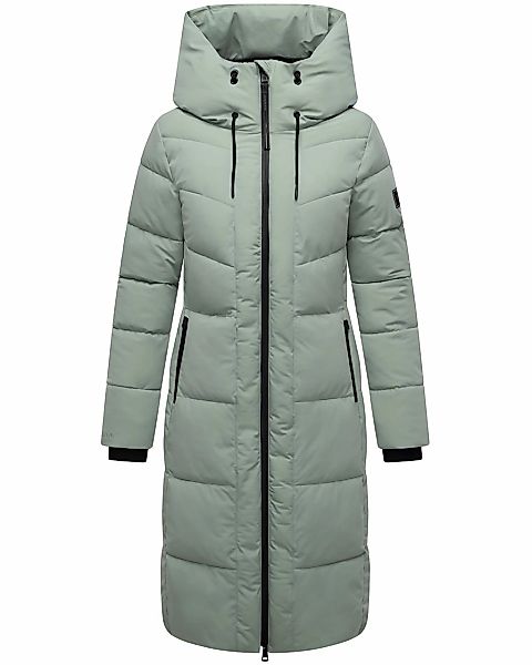 Navahoo Steppmantel "Schokokuss XIV" Warmer Damen gesteppter Wintermantel m günstig online kaufen