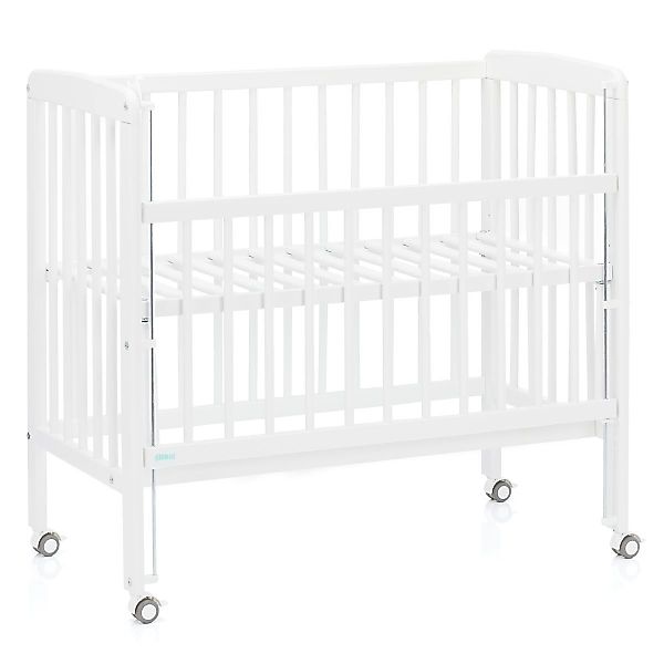 Fillikid Beistellbett Nino - Weiß, Stubenwagen günstig online kaufen