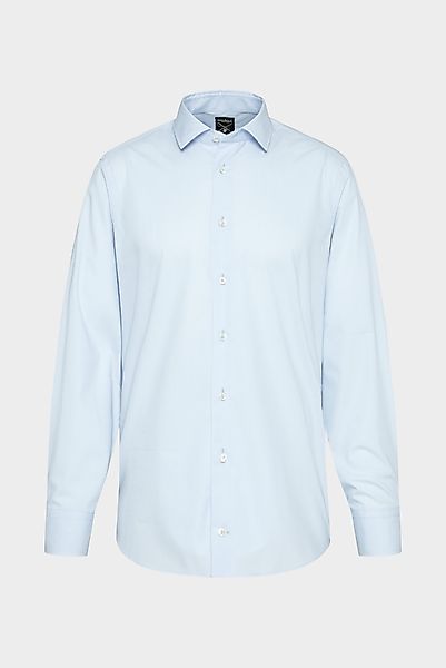 Hemd mit Kentkragen Tailor Fit günstig online kaufen