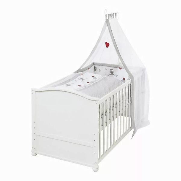 roba® Babybett Komplettbettset, verschiedene Ausführungen, Gitterbett, umba günstig online kaufen