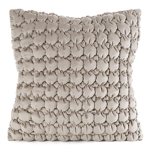 Eurofirany Kissenbezüge Zierkissenhülle Velvet 45x45 cm, günstig online kaufen