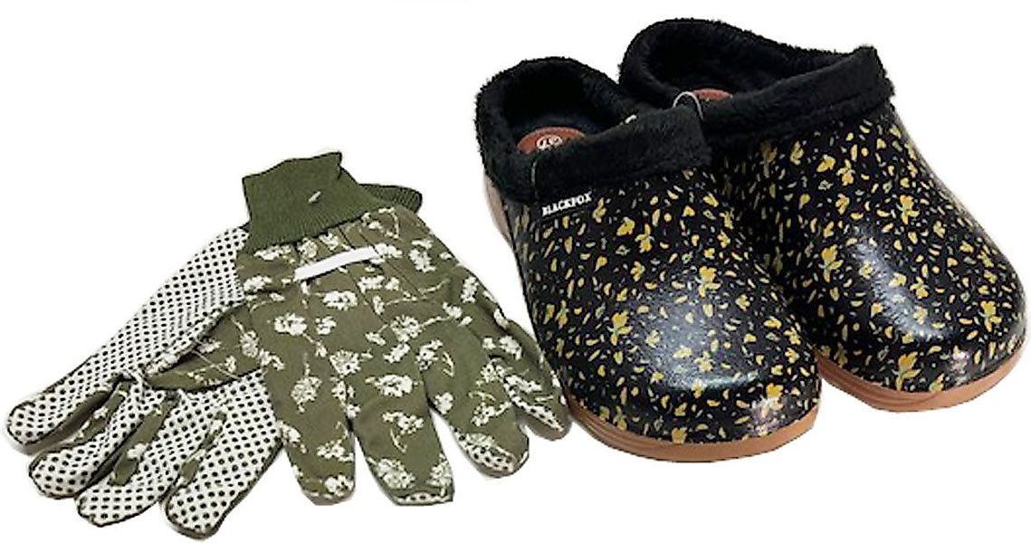 Steinnacher Bärbel Ketti schwarz Clog günstig online kaufen