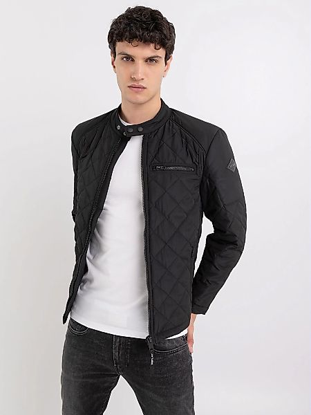 Replay Steppjacke "Saber Mid" mit kurzem Stehkragen günstig online kaufen