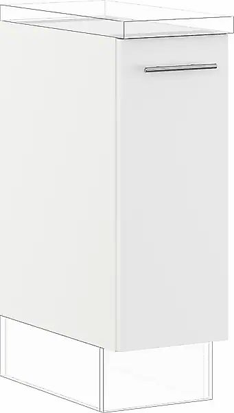 IMPULS KÜCHEN Auszugsunterschrank ""Prag und Valencia", Breite/Höhe: 30/72, günstig online kaufen