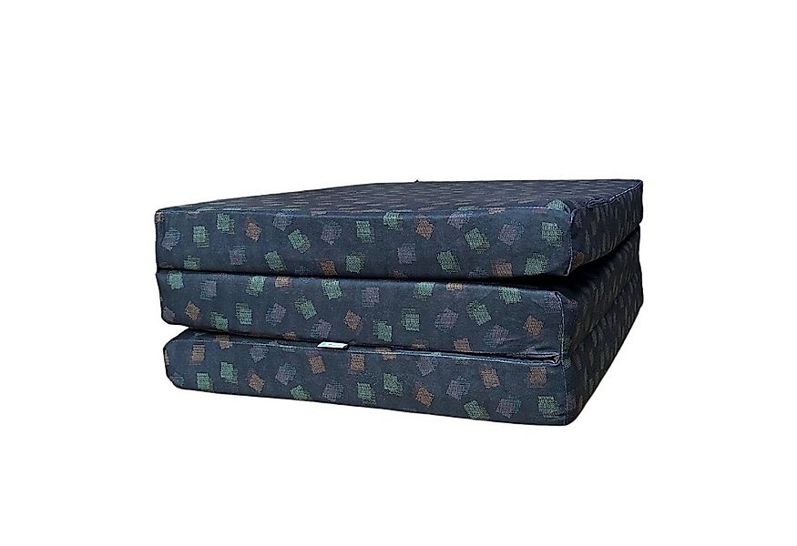 Klappmatratze Klappmatratze Gästematratze im Mercedes Vito Design "XM" 195x günstig online kaufen