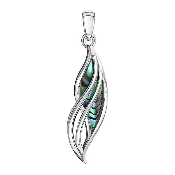 Vivance Kettenanhänger 925/- Sterling Silber rhodiniert günstig online kaufen