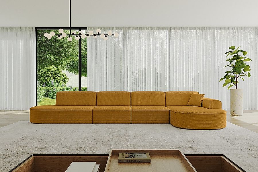 ALTDECOR Ecksofa MARI-L3, Sofa Praktische Bequeme günstig online kaufen