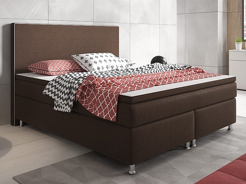inter Boxspringbett King S 180x200 cm günstig online kaufen