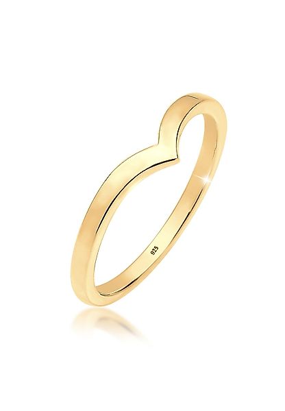 Elli Fingerring V-Stacking Geo Trend Blogger günstig online kaufen
