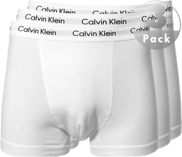 Calvin Klein COTTON STRETCH 3er Pack U2662G/100 günstig online kaufen