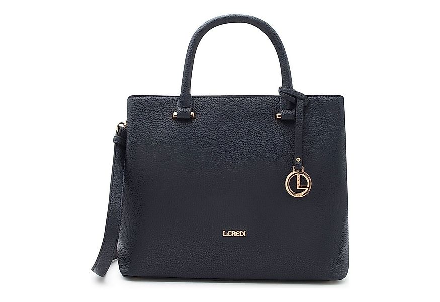 L. CREDI Henkeltasche Maxima, Polyurethan günstig online kaufen