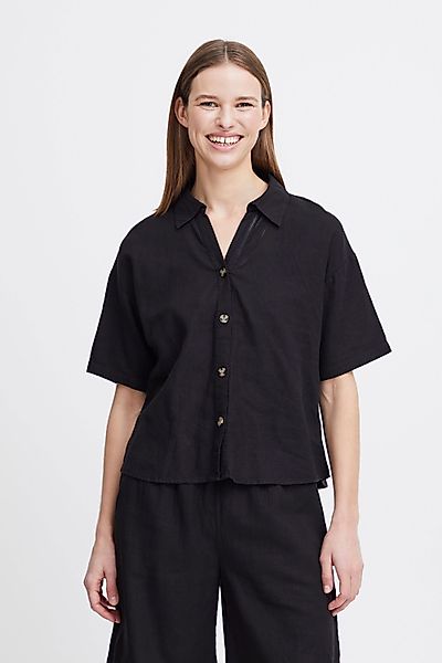 b.young Kurzarmbluse BYFALAKKA SHIRT Shirt aus günstig online kaufen