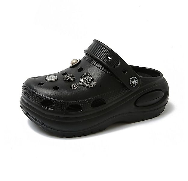 HUSK'SWARE Clog (Lässiger, lockerer Stil, EVA abriebfeste Sohle) Bequemer S günstig online kaufen