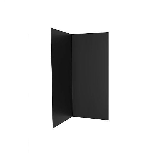 Duschparadies 100 x 100 x 210cm Duschrückwand Duschrückwände Wandverkleidun günstig online kaufen