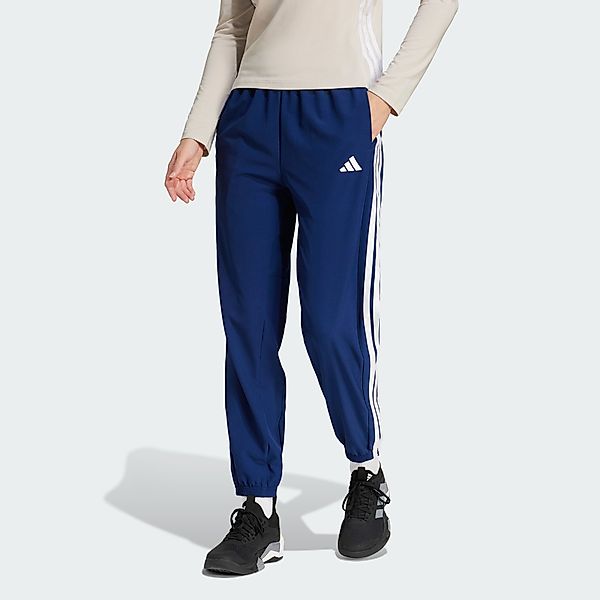 adidas Performance Trainingshose TRAIN ESSENTIALS 3-STREIFEN günstig online kaufen