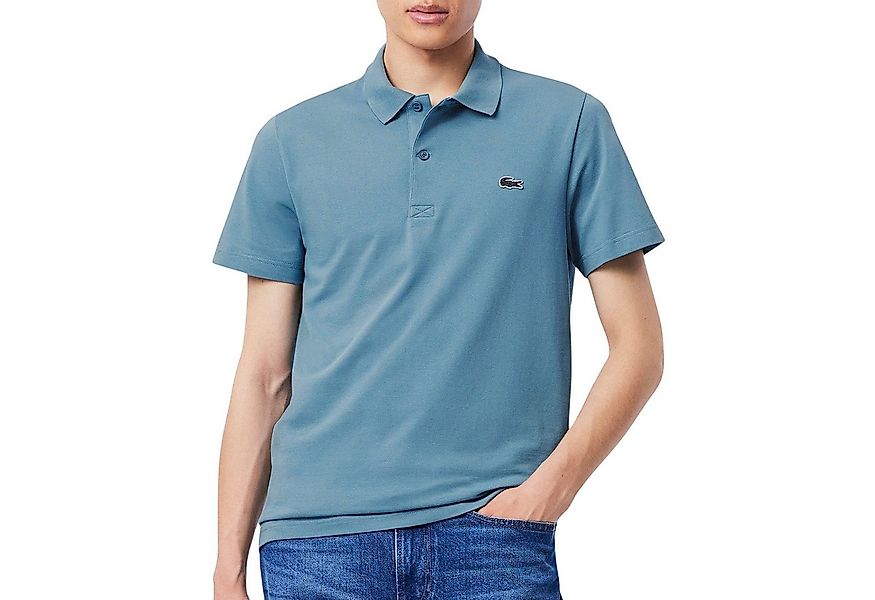 Lacoste Funktionsshirt Herren Regular Fit Poloshirt günstig online kaufen