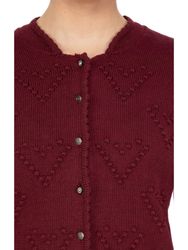 Spieth & Wensky Strickjacke Brescia mit günstig online kaufen