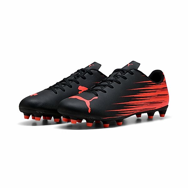 PUMA Fußballschuh "ATTACANTO II FG/AG" für Rasenplätze, mit weichem Synthet günstig online kaufen