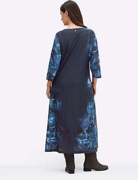 Sheego Jerseykleid "Jersey-Kleid" günstig online kaufen