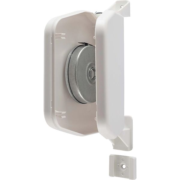 SCHELLENBERG Aufputz-Gurtwickler Aufschraubwickler Flexo Mini, Set, günstig online kaufen