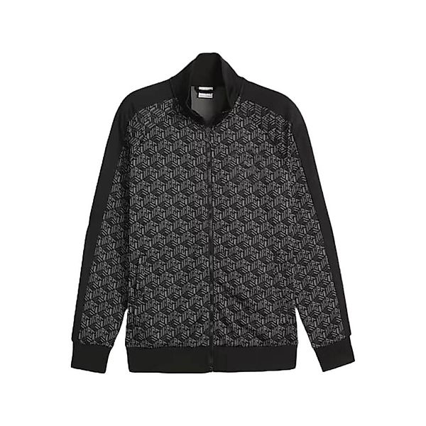 PUMA Trainingsjacke Sweatjacke Puma T7AOP Track günstig online kaufen