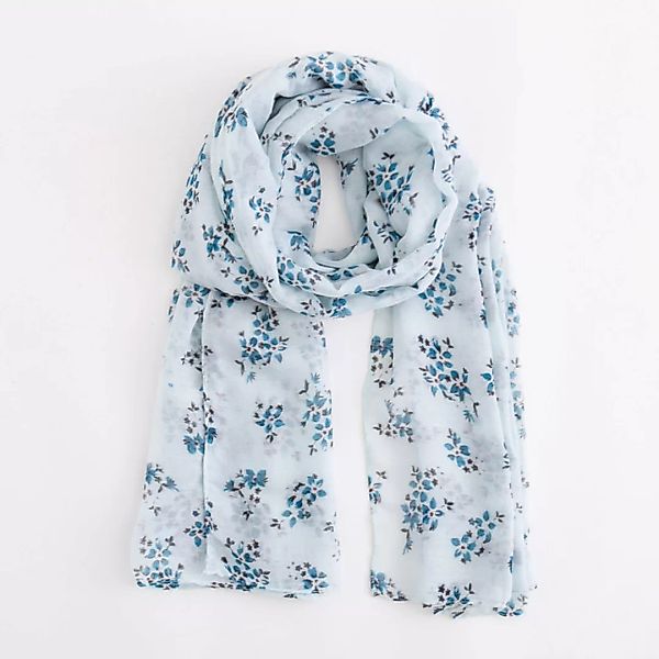 Damenmode Blumenmuster Schals Schal Nationalen Stil günstig online kaufen