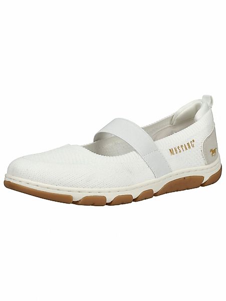 Mustang Shoes Slipper "Mustang Shoes Slipper Lederimitat/Textil" günstig online kaufen