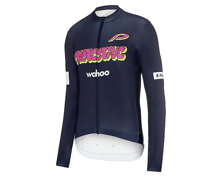 Protective Radtrikot Langarmtrikot Herren P-Factory Team günstig online kaufen