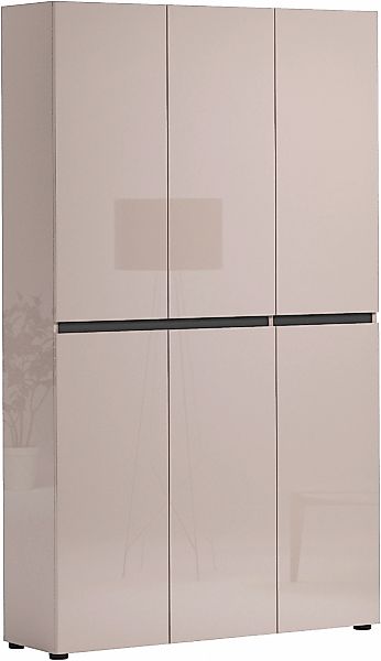 Home affaire Schuhschrank "MISTER Schuhkommode, Schuhmöbel, Schuhregal, Hoc günstig online kaufen