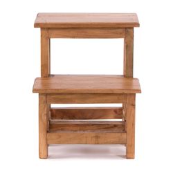 DESIGN DELIGHTS Hocker TRITTLEITER STEP, 46x37cm günstig online kaufen