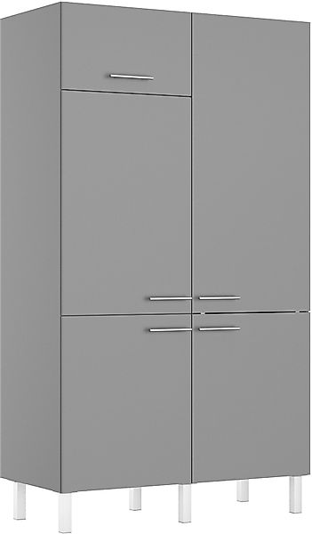 OPTIFIT Pantryküche »Lilly«, Breite 120 cm, wahlweise mit E-Gerät günstig online kaufen