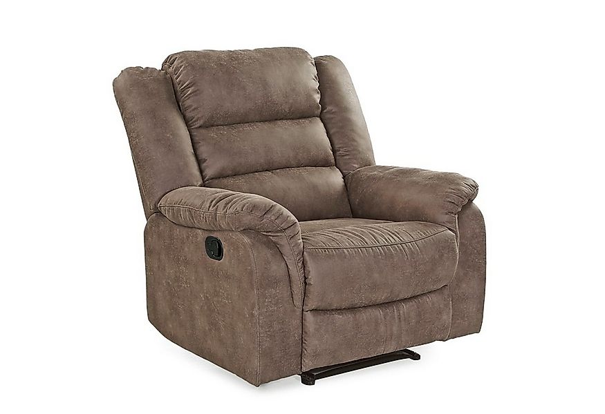 luma-home Relaxsessel 15132 (TV-Sessel mit halbautomatischer Relaxfunktion günstig online kaufen