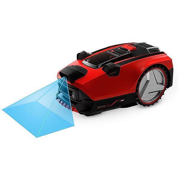 Einhell Rasenmähroboter "FREELEXO CAM 500" inkl. Akku und Ladestation günstig online kaufen