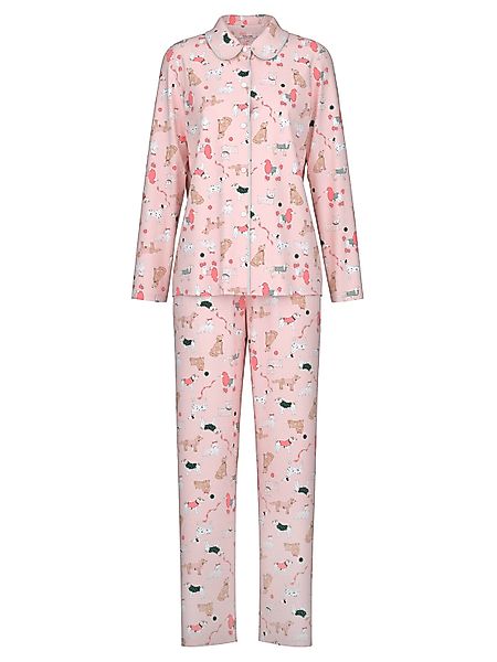 CALIDA Pyjama Dog Dreams Damen (2 günstig online kaufen